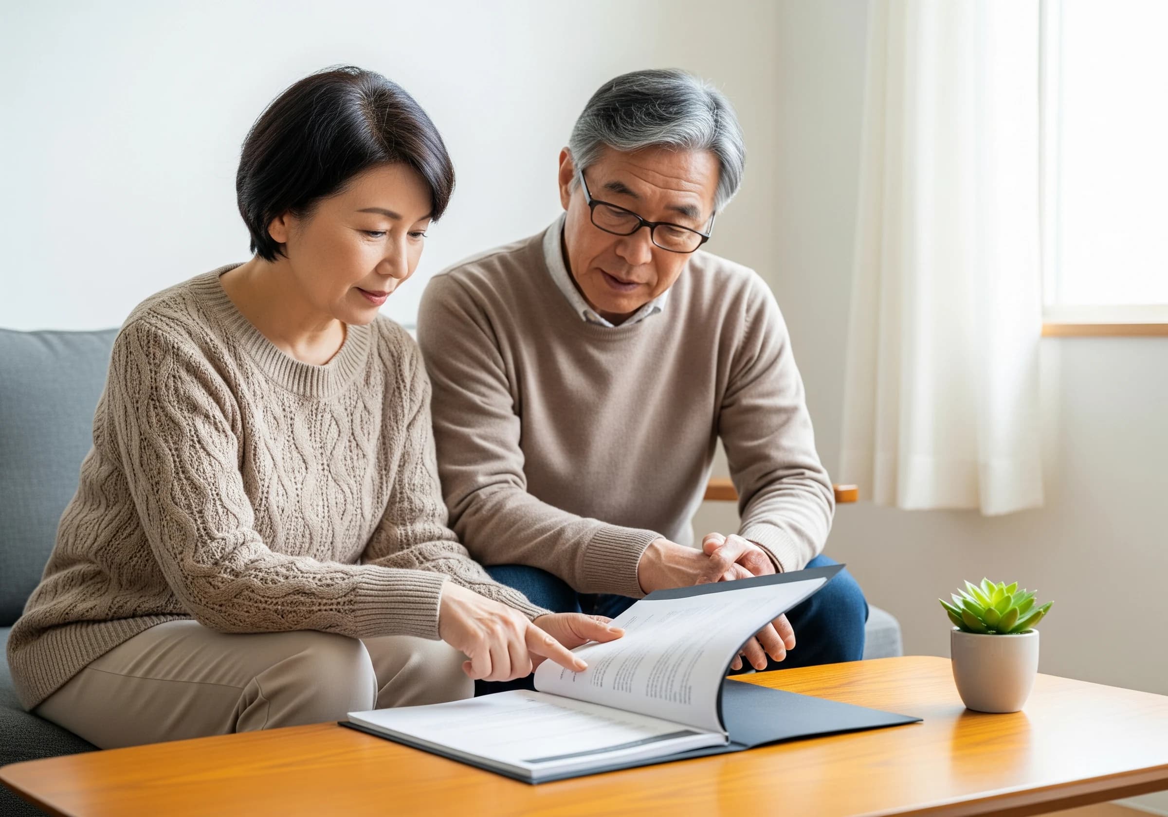 60代以降 資産家層
